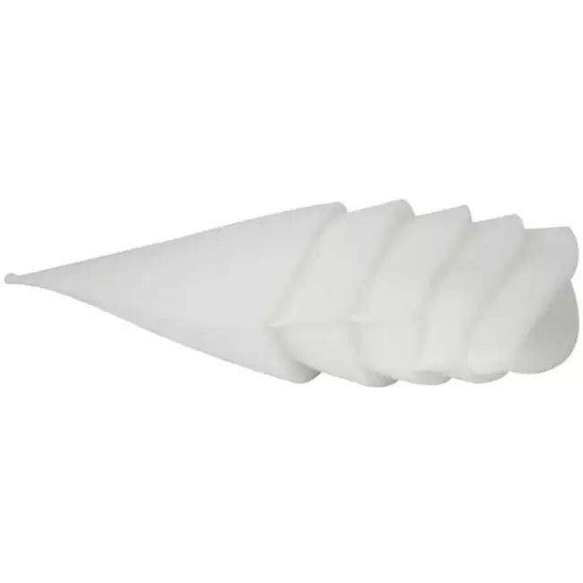 Kegelfilter Abluftventil Ø125 mm Filterset G4