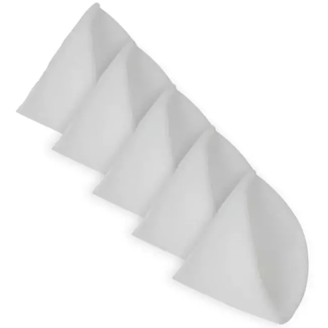 Kegelfilter Abluftventil Ø125 mm Filterset G4