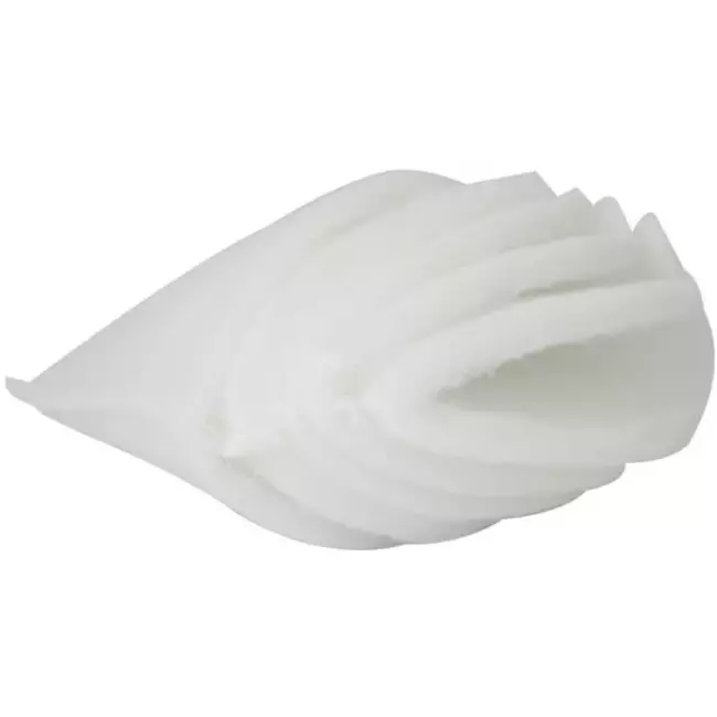 Kegelfilter Abluftventil Ø160 mm Filterset G4