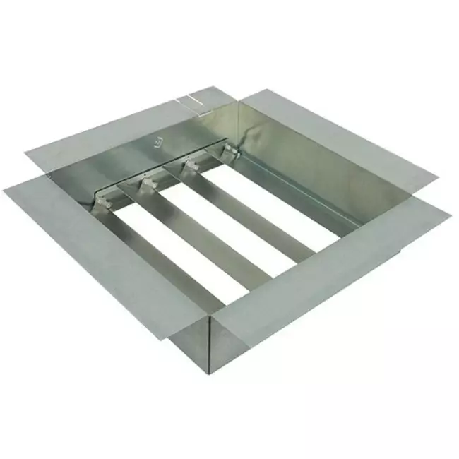 Itho Daalderop Rückstauklappe für Dachventilator CAS - KD 1A