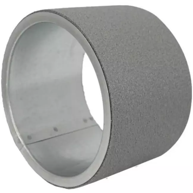 Thermoduct Anschluss für runde Rohre und Ventile Ø125mm H=110mm