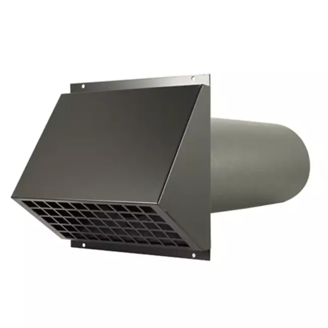 Thermoduct Wanddurchführung 315 mm