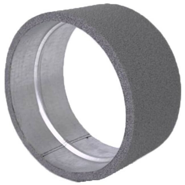 Thermoduct Muffe für Formteile isoliert durchmesser 180 mm