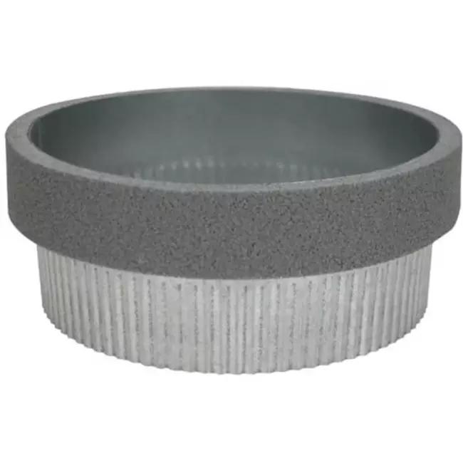 Thermoduct Verlängerungsring Ø125mm H=40mm