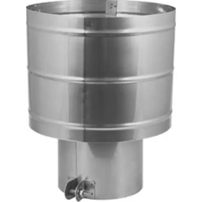 Zugkappendurchmesser 350 mm I316L (D0.6)
