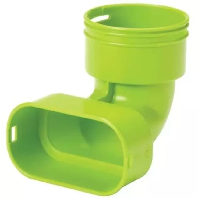 Ubbink Air Excellent 34C AE35SC Adapter Winkel 90°