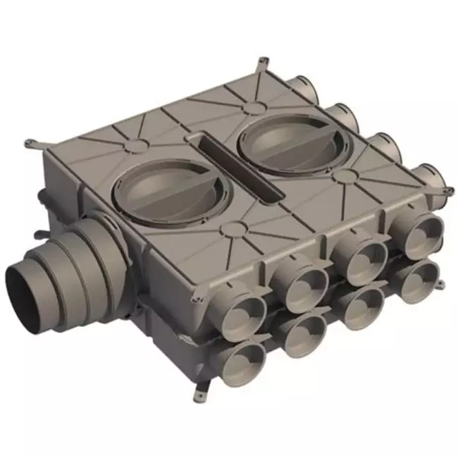 Ubbink Air Excellent Luftverteilerkasten DBOX816