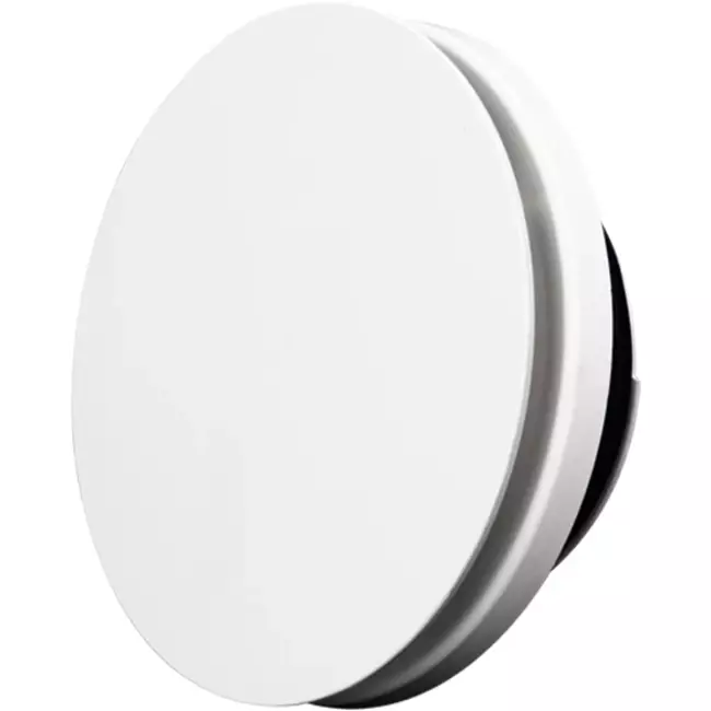 Vent-Axia UniflexPlus+ RV 125 mm steuerbares Zu- und Abluftventil - weiß