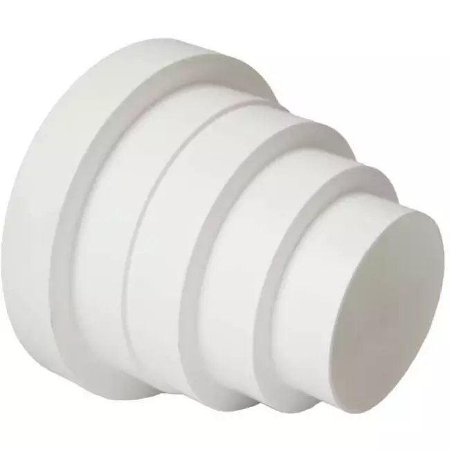 Reduzierstück Kunststoff universell Ø 80, 100, 120, 125, 150 mm