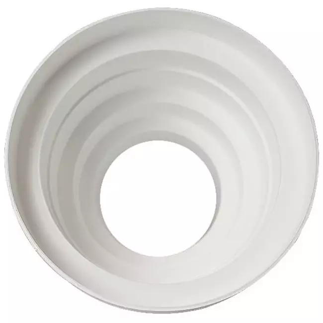 Reduzierstück Kunststoff universell Ø 80, 100, 120, 125, 150 mm