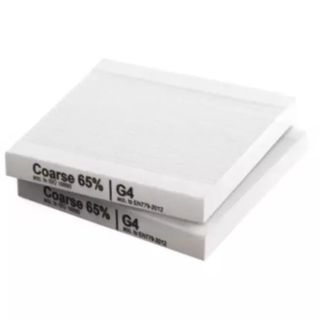 Vasco D300 II / D400 II WRG Filter G4