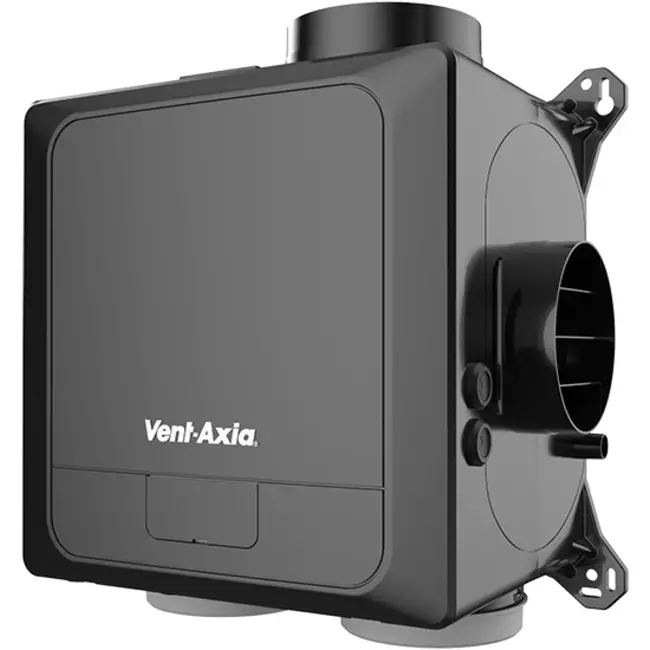 Vent-Axia Multihome BEP Basis 300 m³/h + Feuchtigkeitssensor - Eurostecker