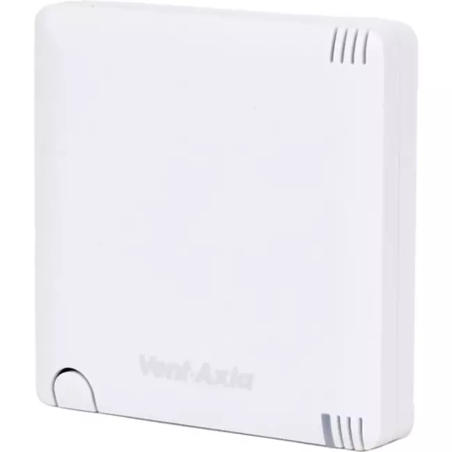 Vent-Axia Multihome Temperatur- und Luftfeuchtigkeitssensor drahtlos/drahtgebunden - HUMM