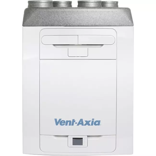 Vent-Axia Sentinel Kinetic Advance einschließlich Vorwärmer - 350 m³/h - Rechts