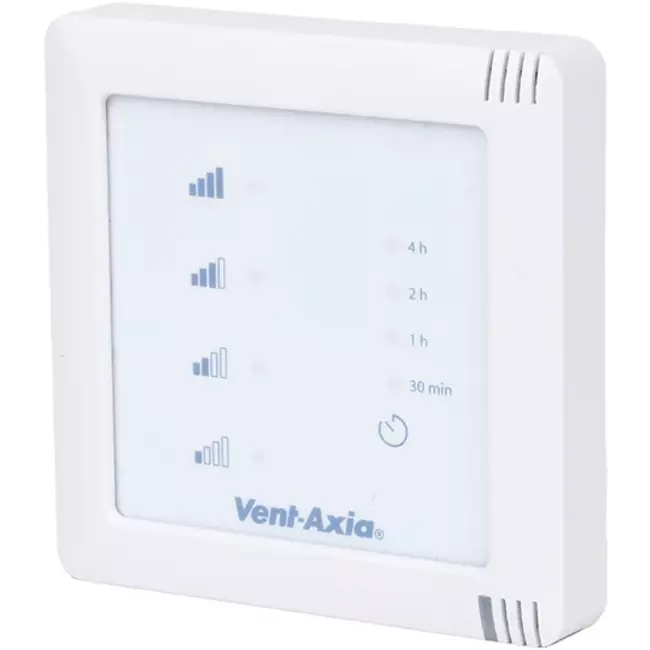 Vent-Axia Multihome 4-stufen-schalter 230 V - weiß - SSU-R