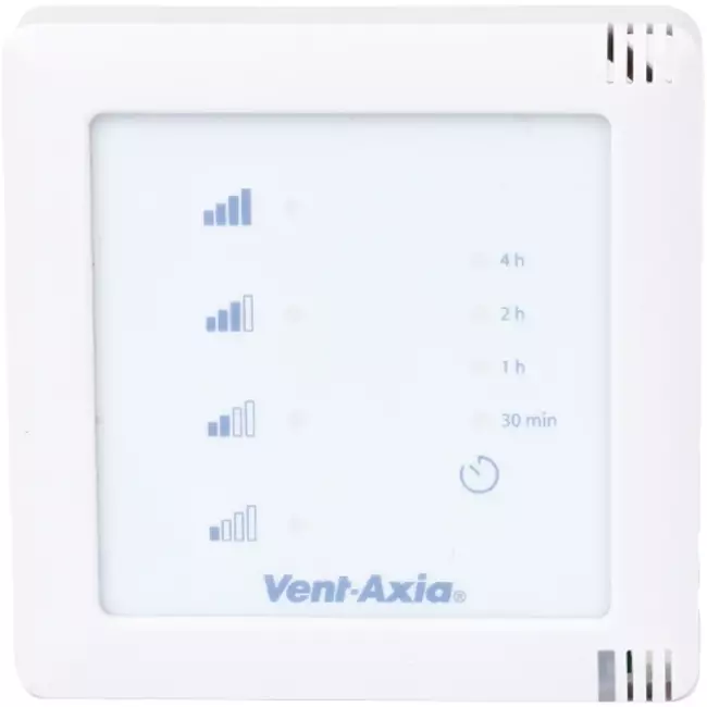 Vent-Axia Multihome 4-stufen-schalter 230 V - weiß - SSU-R