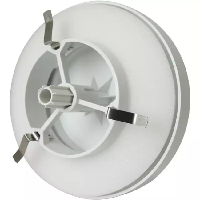 Zehnder valves d'échappement de ventilation 125mm blanc - STK 1-125
