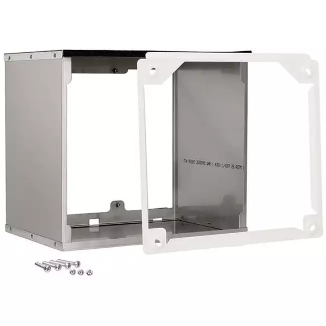 Extension Air 70 acier inoxydable - épaisseur de paroi 270-300 mm