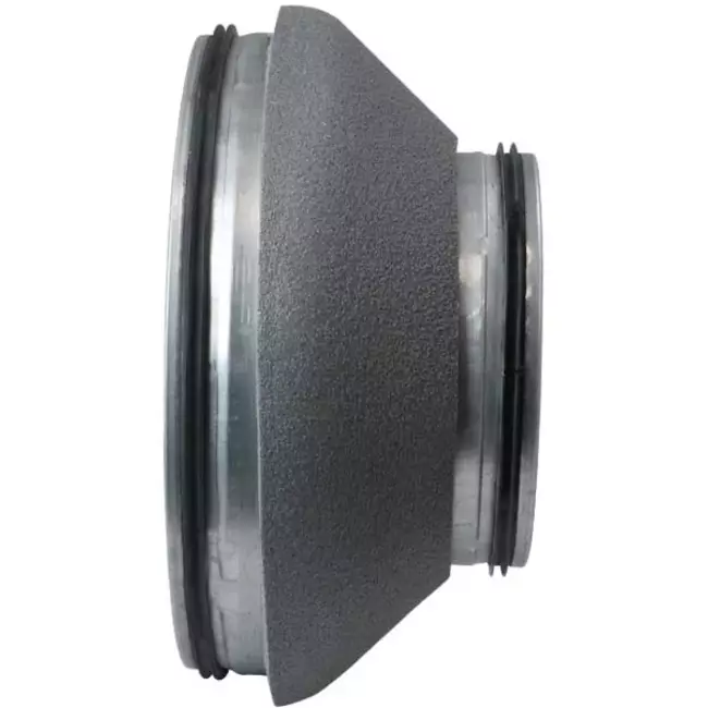 Thermoduct 13mm Reduzierstück isoliert durchmesser 250-125 mm