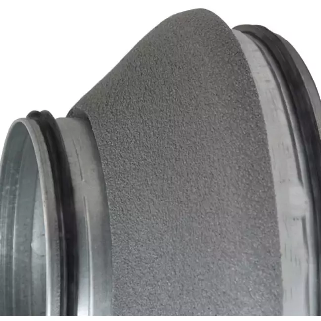 Thermoduct Reduzierstück isoliert durchmesser 160-150 mm