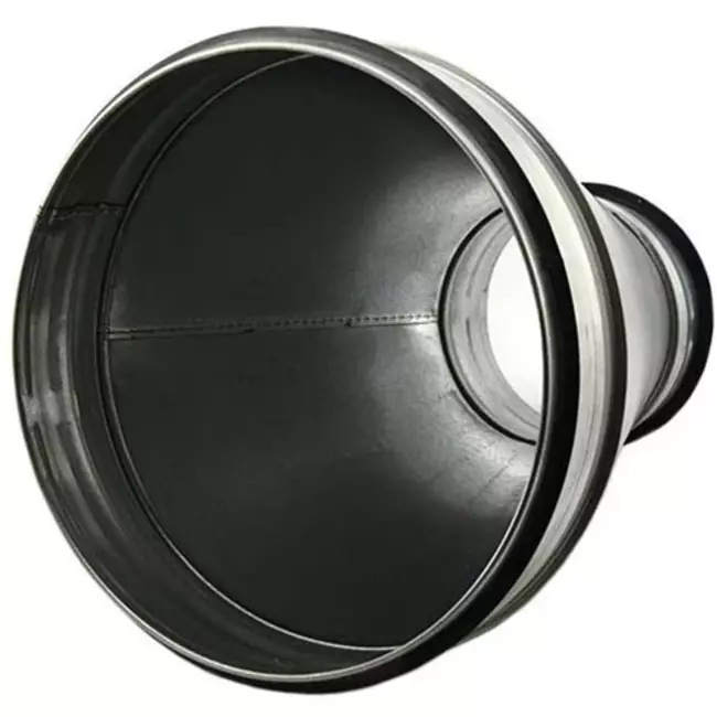 Reduzierstück Ø 315 mm - Ø 280 mm für Wickelfalzrohre