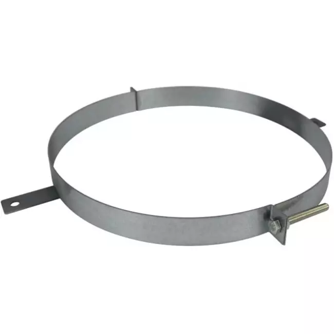 Sendzimir-verzinkte Bodenhalterung Ø 250 mm (245-265)