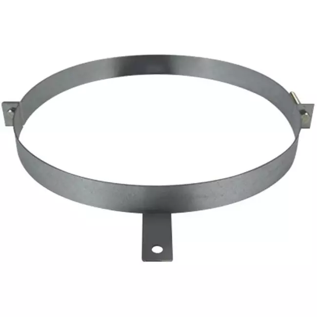 Sendzimir-verzinkte Bodenhalterung Ø 250 mm (245-265)