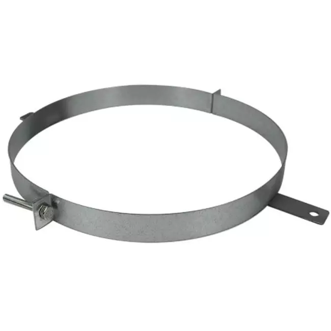 Sendzimir-verzinkte Bodenhalterung Ø 250 mm (245-265)