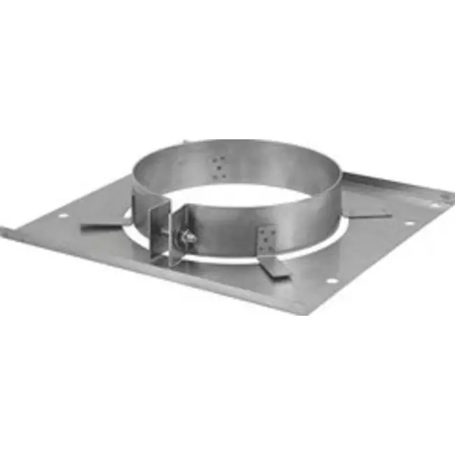 Bodenplattenhalter für Rohrdurchmesser 310 mm I304