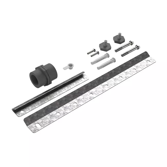 Wandmontagesatz Orcon HRC-OptiAir