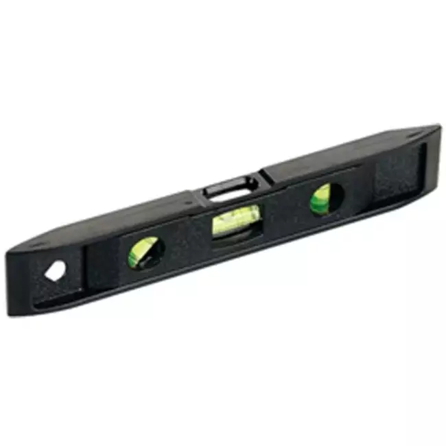 Wasserwaage mit magnetischem Boden (225 mm)