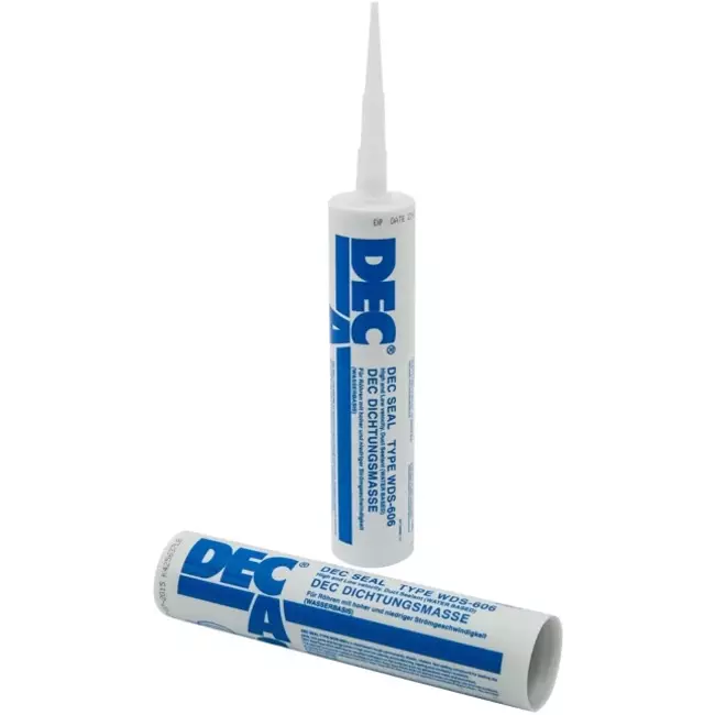 Dichtungssatz innen grau 310ml. WDS-Dichtmasse (Stück)