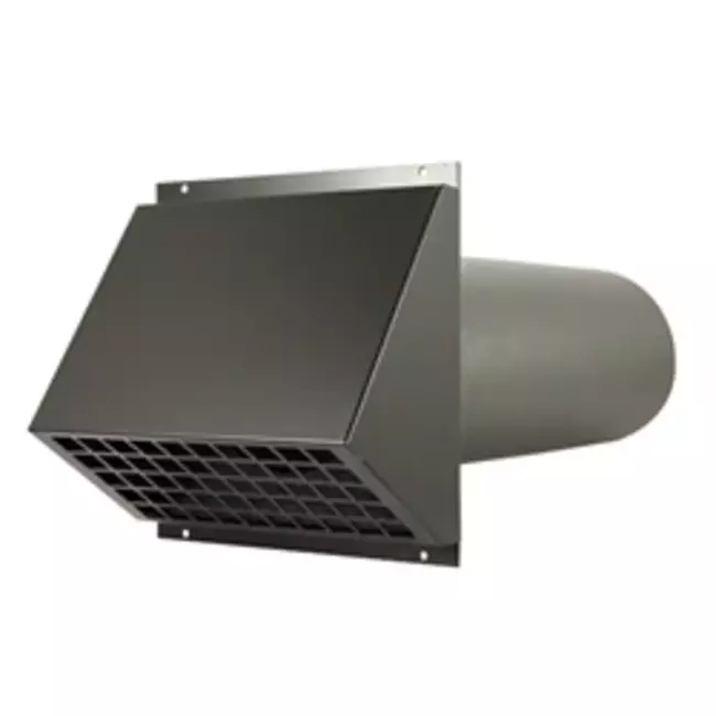 Thermoduct Wanddurchführung 125 mm