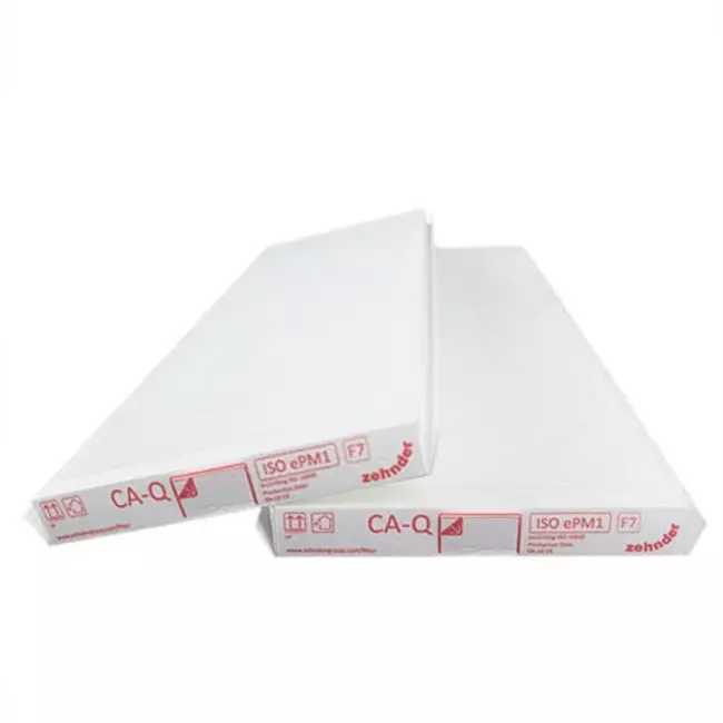 Zehnder ComfoAir Q 350 / 450 / 600 WRG Filterset F7