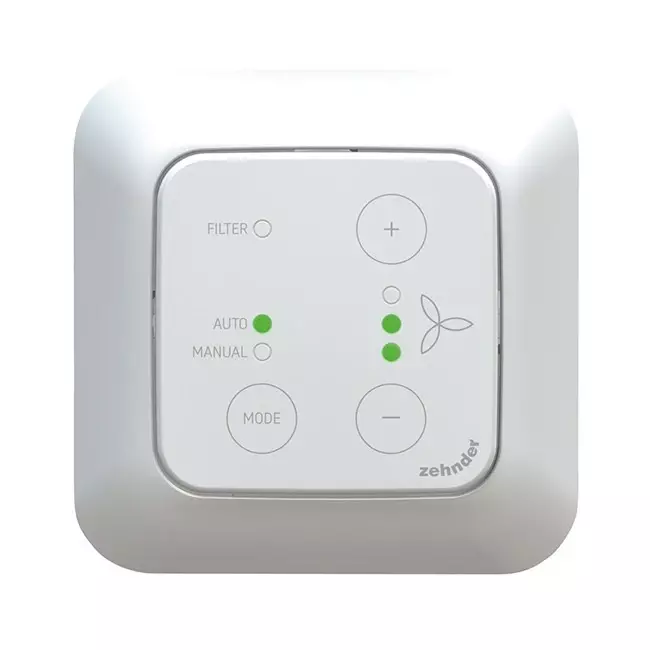 Bedieneinheit ComfoSwitch C55