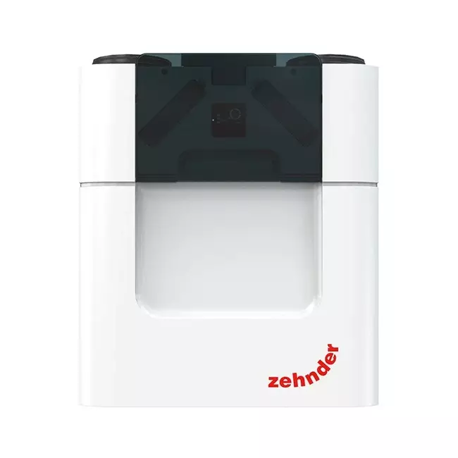 Zehnder ComfoAir Q350 L VV ST + ERV (Enthalpietauscher)