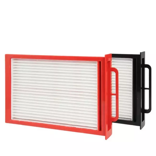 J.E. StorkAir ComfoAir 160 WRG Filterset G4 + F7