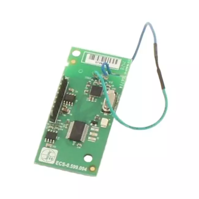 Zehnder Stork RF RPMe / KPMe receiver PCB coated