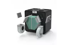 Duco Energy Comfort und Plus D400 Filtersatz 2 x grob 65