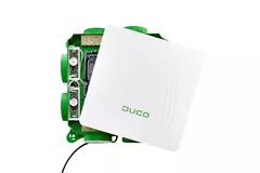 Duco Focus CO2 + Feuchteregelventil 50 m³/h