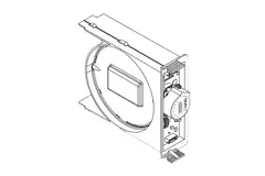 Duco Focus CO2 + Feuchteregelventil 50 m³/h