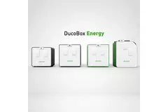 Unité Duco WTW DucoBox Energy Comfort D325