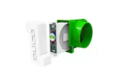 Duco DucoBox Energy D160 Mehrzonenventil