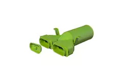 Ubbink Air Excellent 35SC Ventiladapter 125 2x180°