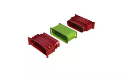 Ubbink Air Excellent 45SC Bausatz Anschluss