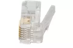 S.-Stecker RJ12 für Perilex-Anschluss-Set Renovent und Sky