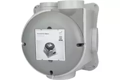 Zehnder ComfoFan Silent 460 m³/h – Schukostecker