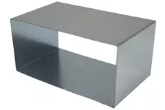 Kupplung 170x80 mm für Kabelkanäle