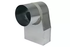 Schieferwinkel 170x80 mm bis Durchmesser 125 mm für Rohrleitungen