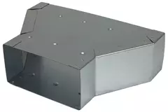 Adapter 220x80 mm auf 170x80 mm für Kanalisation